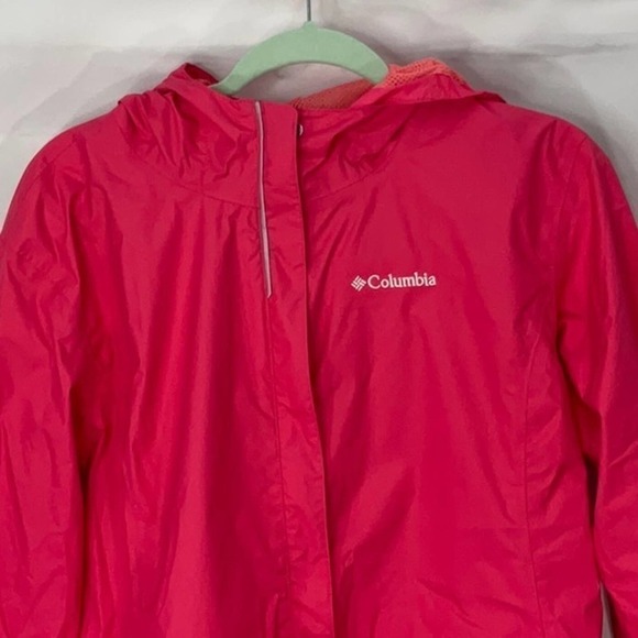 Columbia Juniors | Girl’s Arcadia II Hooded Jacket (NWOT) - Picture 4 of 13